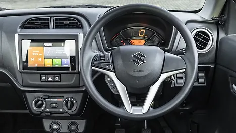 Maruti Suzuki Alto K10 Dashboard