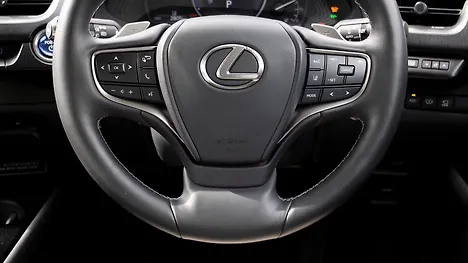 Lexus UX 300e Steering Wheel