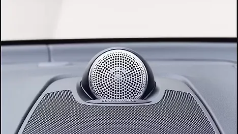 Volvo XC60 [2022-2025] Central Dashboard - Top Storage/Speaker