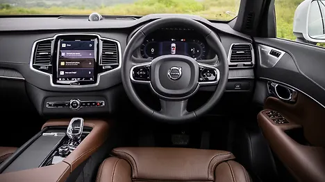 Volvo XC90 [2022-2025] Steering Wheel