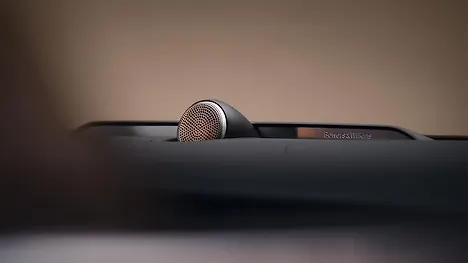 Volvo S90 Front Tweeters