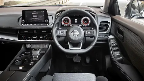 Nissan X-Trail Steering Wheel Nissan X-Trail Steering Wheel