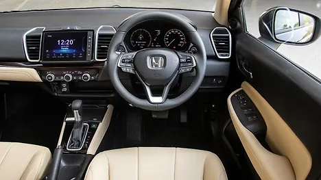 Honda City Steering Wheel