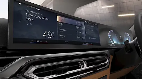 बीएमडब्ल्यू 3 सीरीज़ ग्रैन लिमोज़ीन फ्रंट सेंटर एयर वेंट