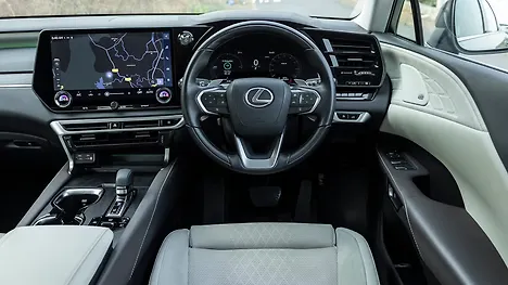 Lexus RX Steering Wheel