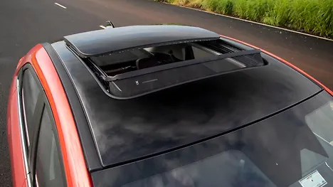 Tata Curvv Sunroof/Moonroof