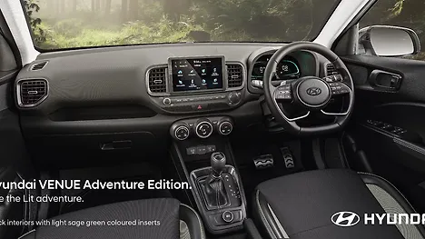 Hyundai Venue Dashboard Hyundai Venue Dashboard