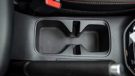 Kia Sonet [2024-2024] Cup Holders