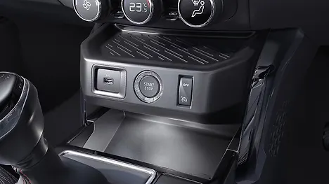 Renault Kiger [2023-2025] Engine Start Button