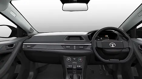 Tata Nexon Dashboard