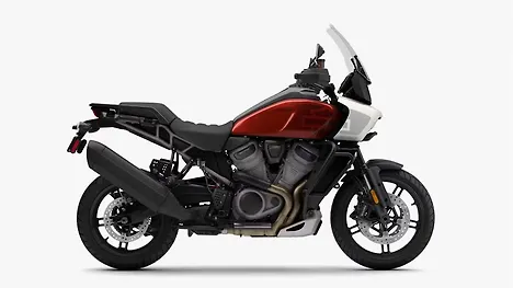 R. Harley-Davidson PAN America 1250 Special vs Honda Goldwing