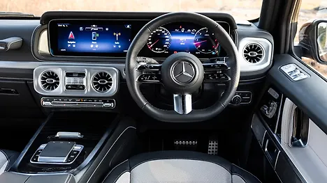 Mercedes-Benz G-Class Steering Wheel