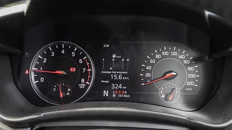 Maruti Suzuki Swift Instrument Cluster Maruti Suzuki Swift Instrument Cluster