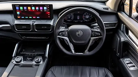 MG Majestor Steering Wheel MG Majestor Steering Wheel