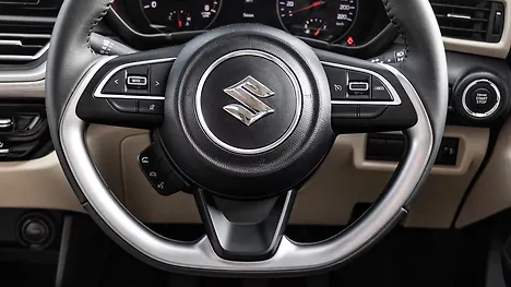 Maruti Suzuki Dzire Steering Wheel Maruti Suzuki Dzire Steering Wheel