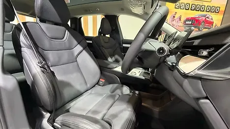Volvo EX90 Front Row Seats Volvo EX90 Front Row Seats