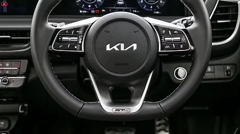 Kia Seltos Steering Wheel