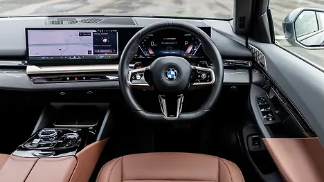 BMW 5 Series Steering Wheel