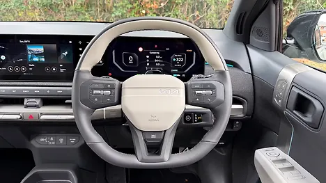 Kia EV3 Steering Wheel