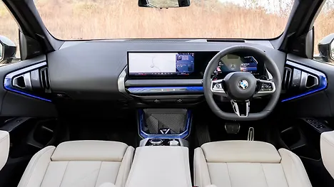 BMW X3 Dashboard BMW X3 Dashboard