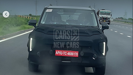 Kia Clavis Launch Date, Expected Price Rs. 6.00 Lakh, Images & More ...