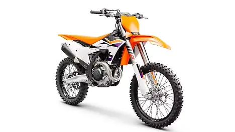 Kawasaki Ninja ZX-4RR vs KTM 450 SX-F - Know Which Is Better