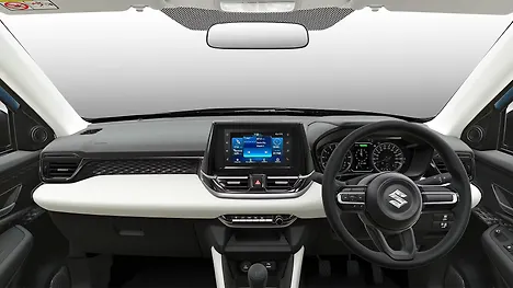 Maruti Suzuki Victoris Dashboard Maruti Suzuki Victoris Dashboard