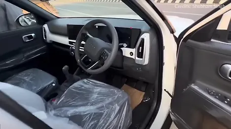 Hyundai Venue Dashboard Hyundai Venue Dashboard