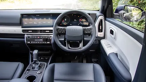 Hyundai Venue Steering Wheel