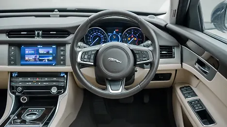 Jaguar XF Steering Wheel