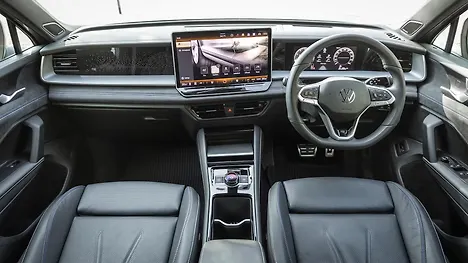 Volkswagen Tayron R-Line Dashboard