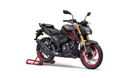 Hero Xpulse 210 vs TVS Apache RTR 200 4V - Know Which Is Better