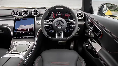 Mercedes-Benz AMG CLE Steering Wheel Mercedes-Benz AMG CLE Steering Wheel