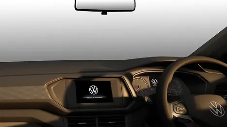 Volkswagen Taigun Dashboard Volkswagen Taigun Dashboard