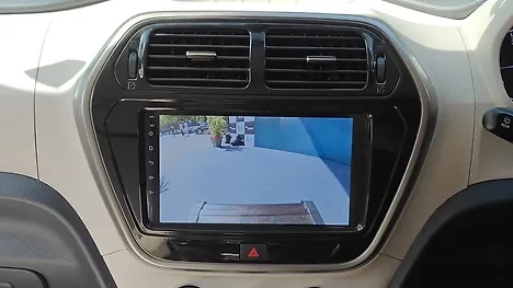 Mahindra Bolero Neo Infotainment System