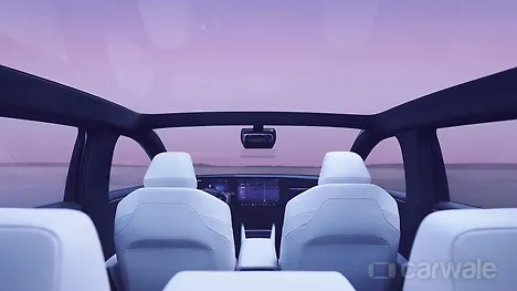 Honda 0 Alpha Dashboard