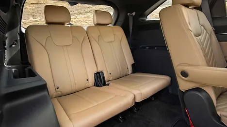 Kia Sorento Third Row Seats