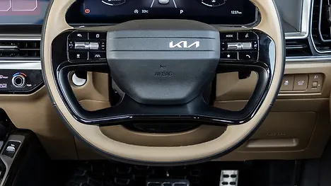 Kia Sorento Steering Wheel