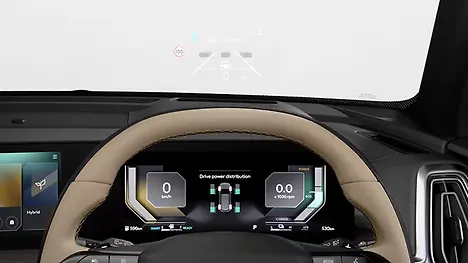 Kia Sorento Steering Wheel