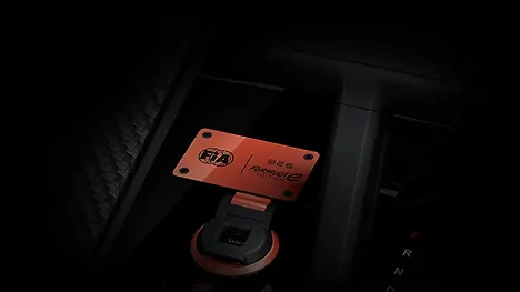 Mahindra BE 6 FE [2025-2026] Center Console/Centre Console Storage