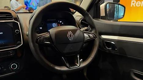 Renault Kwid Steering Wheel Renault Kwid Steering Wheel
