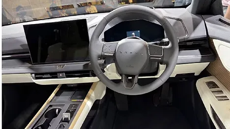 Lexus ES 500e Steering Wheel Lexus ES 500e Steering Wheel