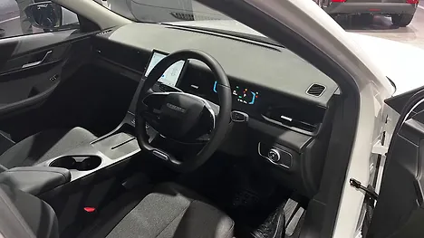 JSW Jaecoo J5 Steering Wheel