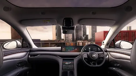 MG IM6 Dashboard