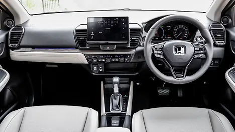 Honda City Dashboard Honda City Dashboard