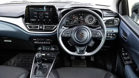 Maruti Suzuki Baleno Steering Wheel