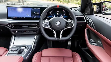 BMW M440i Steering Wheel