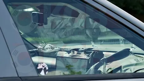 Hyundai Creta Facelift Infotainment System