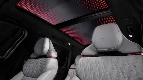 Audi Q9 Sunroof/Moonroof