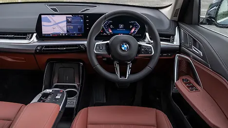 BMW X1 LWB Steering Wheel BMW X1 LWB Steering Wheel